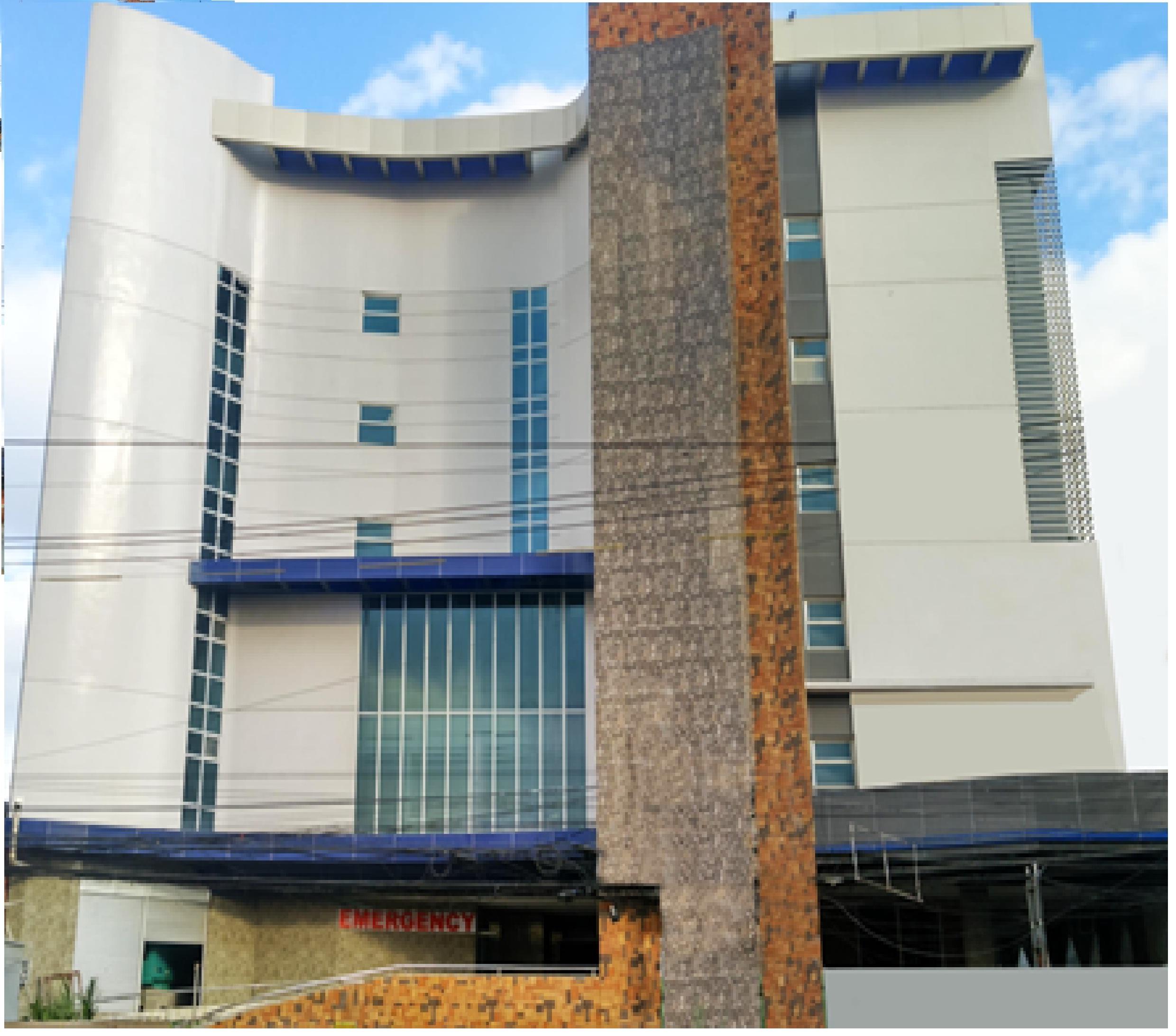 Carmona Hospital Medical Center Kcd Builders Corporation